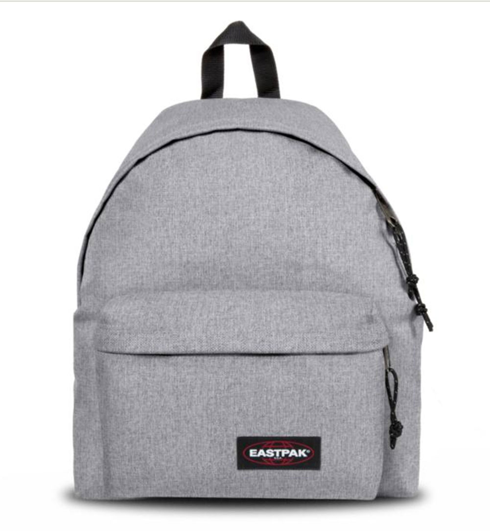Zaino Eastpak Padded Pak'r Sunday Grey EK620363 | Valigeria.it